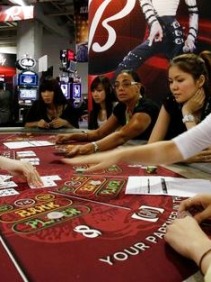 live online casino slots